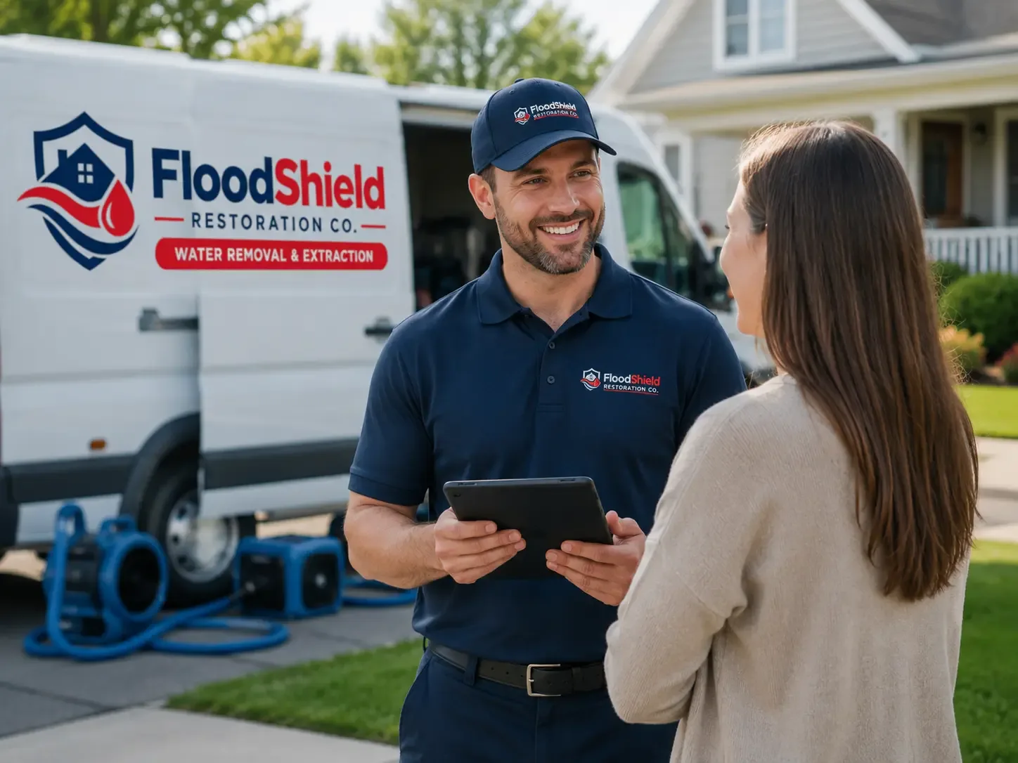 Flood Damage Restoration Grabill, IN FAQs